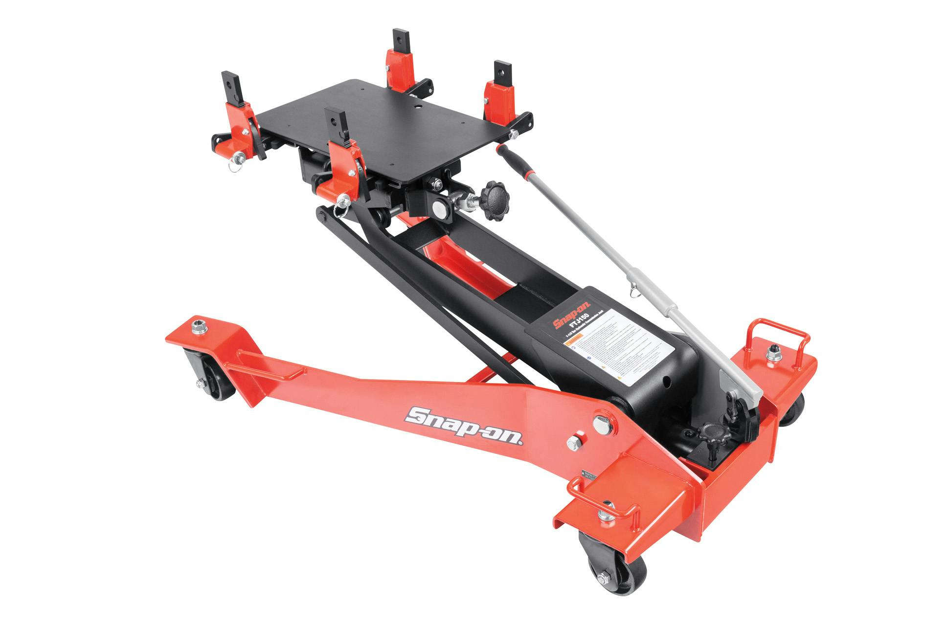 Snap-on 2セットjack@fishing♪様 Snap-on Launches 2-Ton Floor Jack